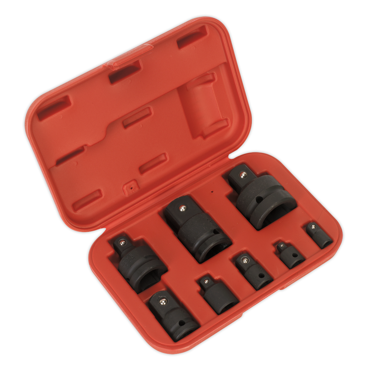 Sealey Premier Impact Socket Adaptor Set 8pc AK5900B