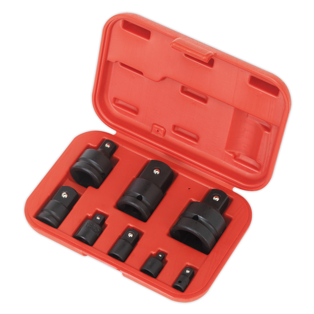 Sealey Premier Impact Socket Adaptor Set 8pc AK5900B