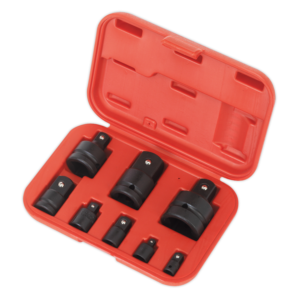 Sealey Premier Impact Socket Adaptor Set 8pc AK5900B