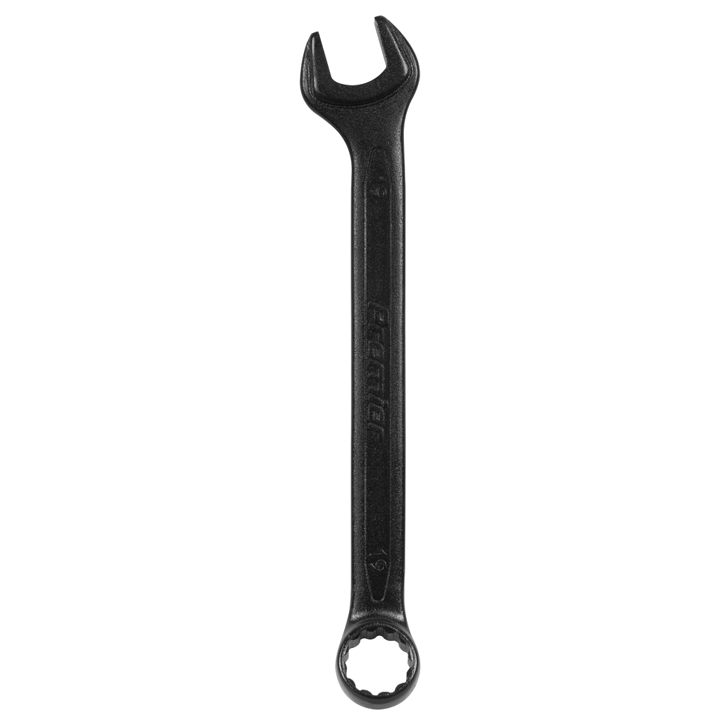 Sealey Premier Black Combination Spanner Set 12pc AK63263B