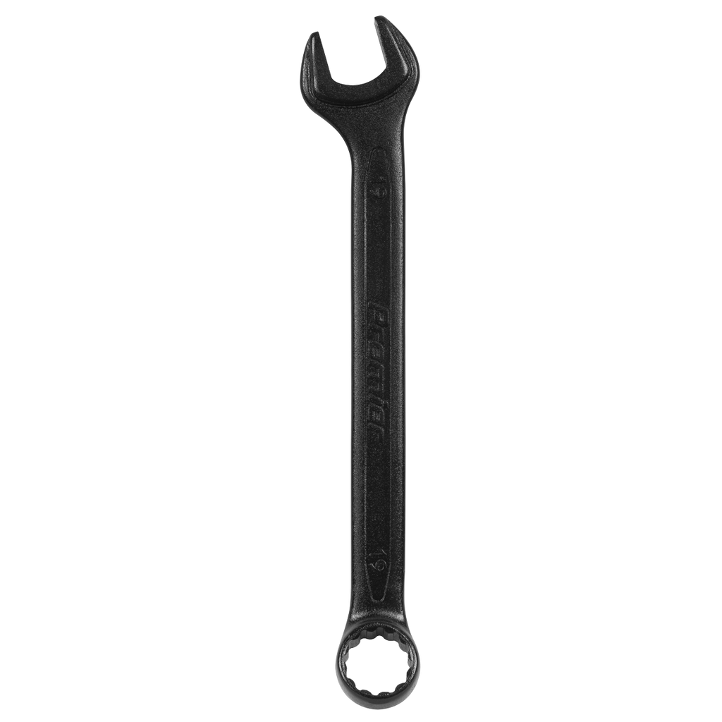 Sealey Premier Black Combination Spanner Set 25pc AK63264B