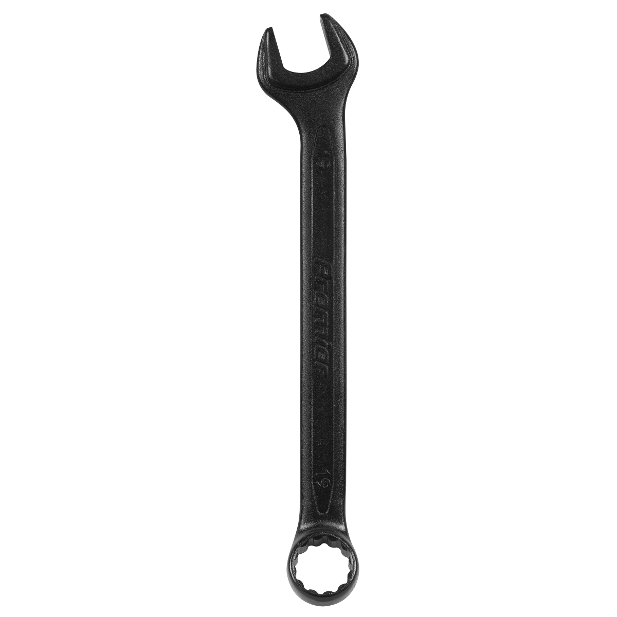 Sealey Premier Black Combination Spanner Set 25pc AK63264B