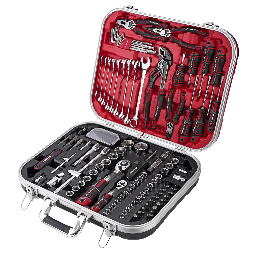 Upgraded Motor Vehicles Tool Kit - Optional