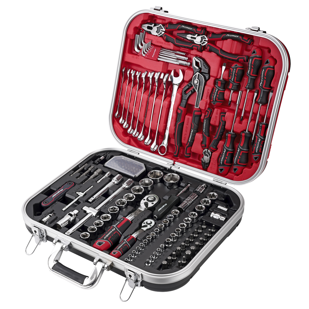 Upgraded Motor Vehicles Tool Kit - Optional