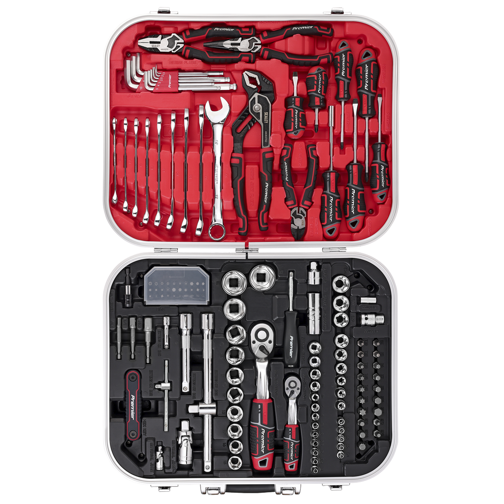 Upgraded Motor Vehicles Tool Kit - Optional