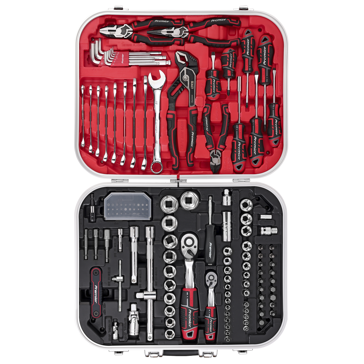 Upgraded Motor Vehicles Tool Kit - Optional