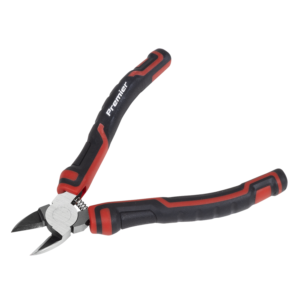 Sealey Premier Flush Cut Pliers 150mm AK8383 - BostonPlates Autocare Centre