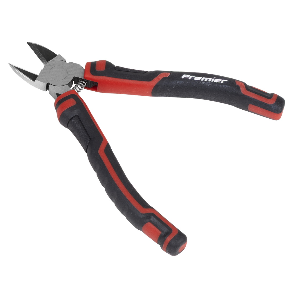 Sealey Premier Flush Cut Pliers 150mm AK8383 - BostonPlates Autocare Centre