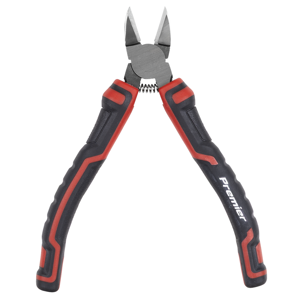 Sealey Premier Flush Cut Pliers 150mm AK8383 - BostonPlates Autocare Centre
