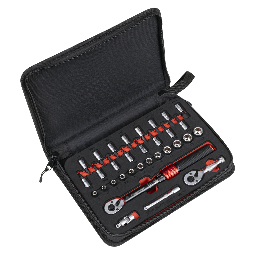Sealey Premier Advent Calendar Tool Kit 32pc AVC005