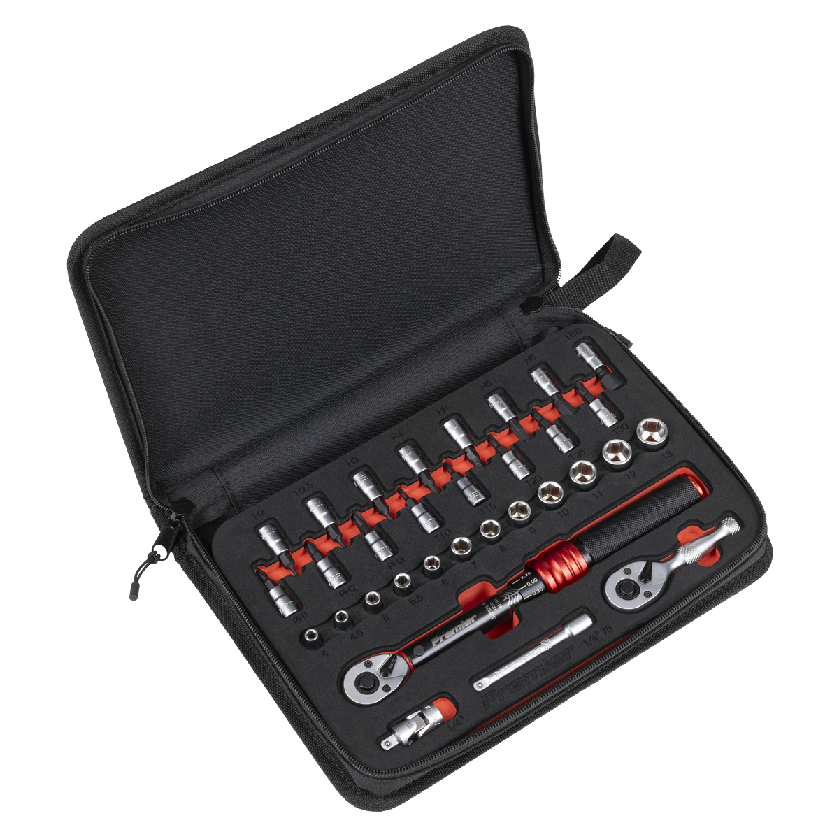 Sealey Premier Advent Calendar Tool Kit 32pc AVC005