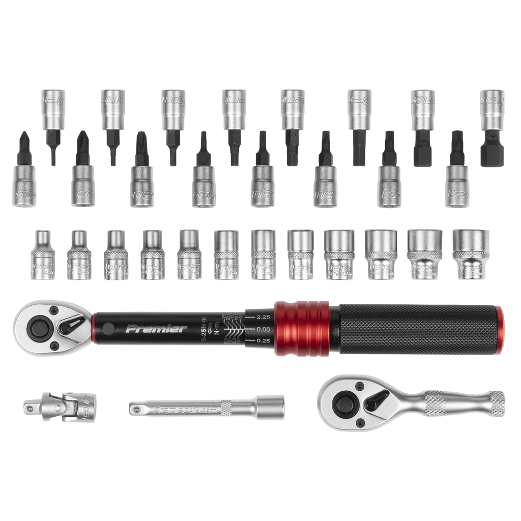 Sealey Premier Advent Calendar Tool Kit 32pc AVC005