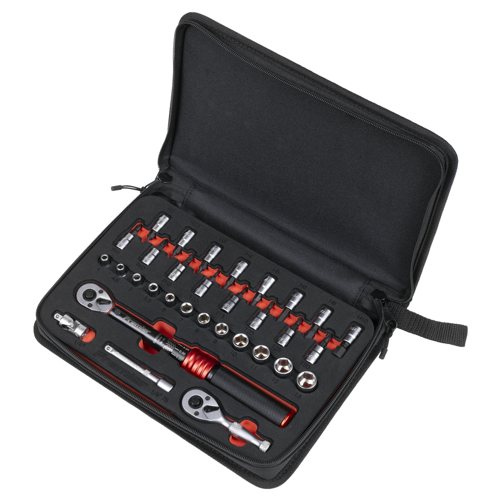 Sealey Premier Advent Calendar Tool Kit 32pc AVC005
