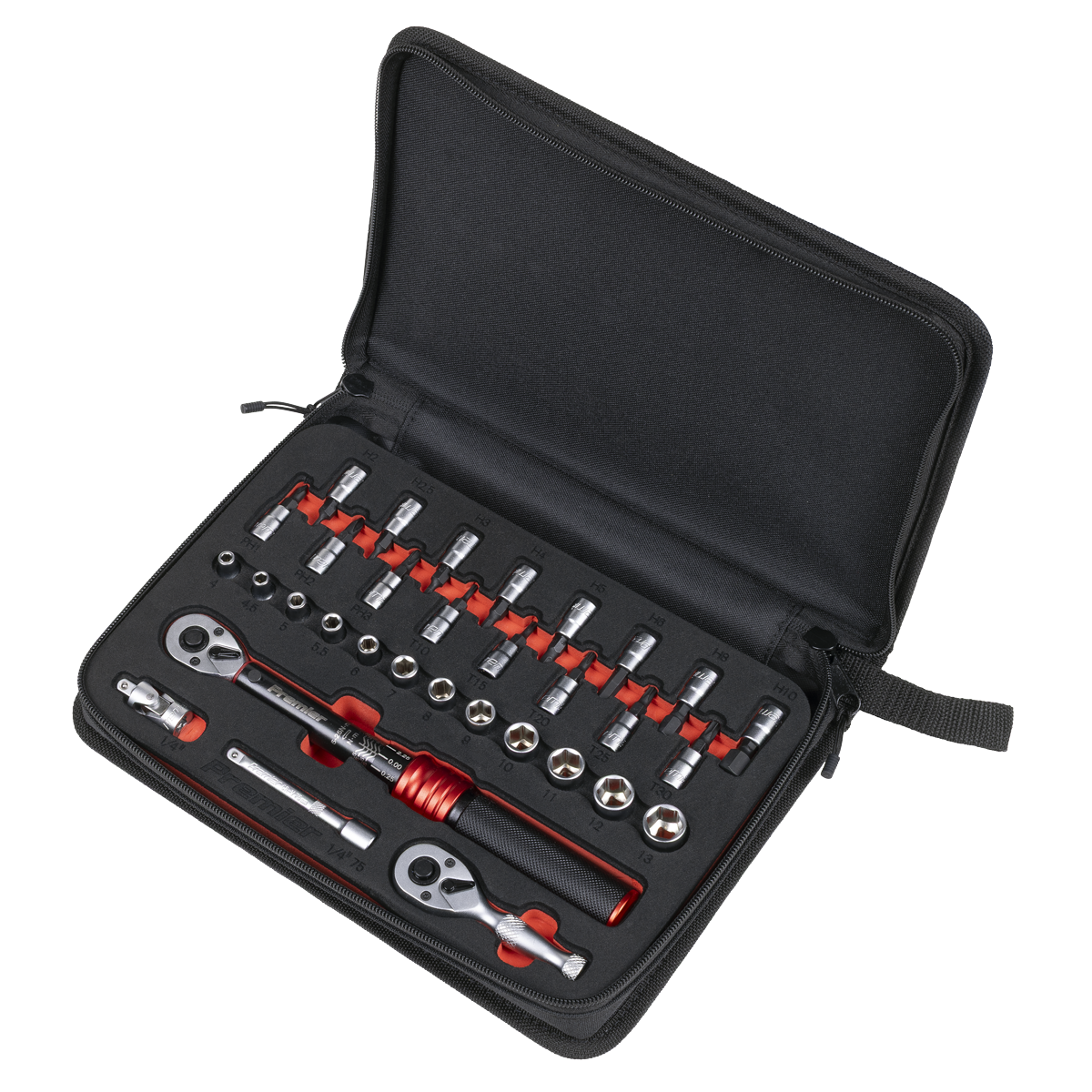 Sealey Premier Advent Calendar Tool Kit 32pc AVC005