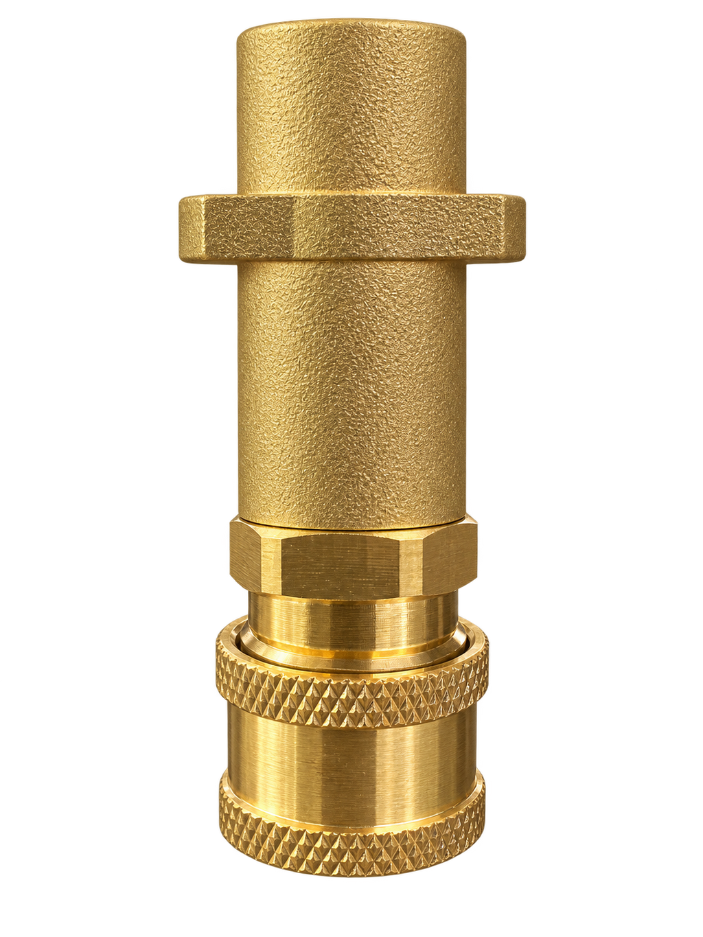 Eight Motorcare Karcher 1/4 Inch Quick Release Adaptor