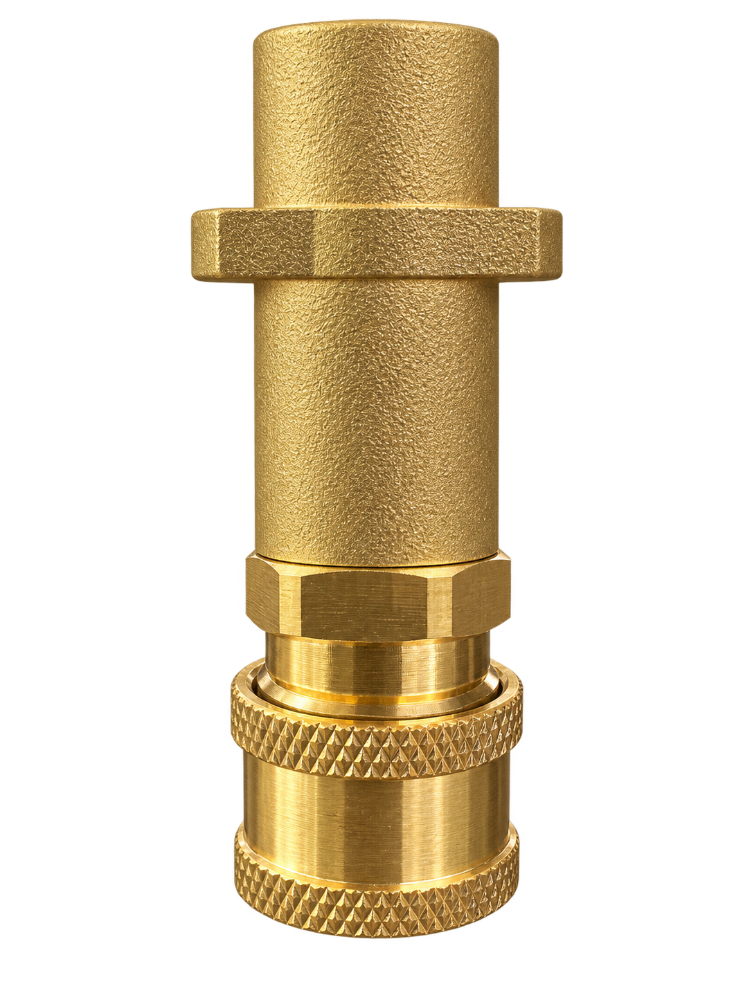 Eight Motorcare Karcher 1/4 Inch Quick Release Adaptor