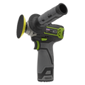 Sealey SV10.8 Series 75mm Cordless Polisher Kit 10.8V 2Ah CP108VCP