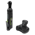 Sealey SV10.8 Series 75mm Cordless Polisher Kit 10.8V 2Ah CP108VCP