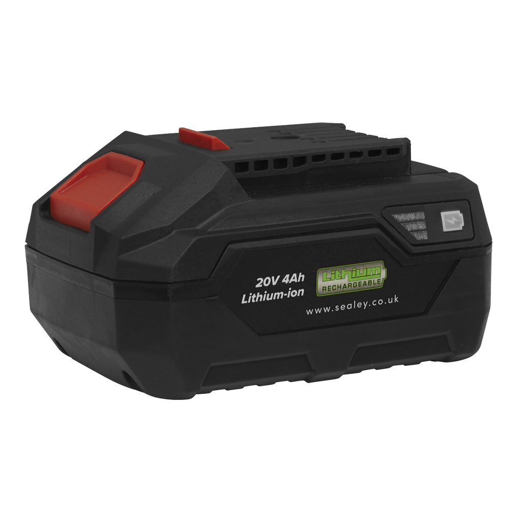 COMING SOON WIN A Premier 4 x SV20 Series Cordless Brushless Power Tool Kit 20V - 2 Batteries CP20VCOMBOX1 worth £480