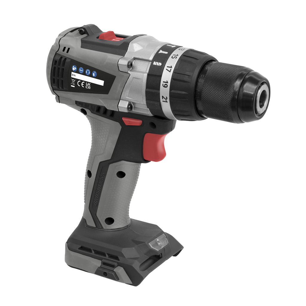 COMING SOON WIN A Premier 4 x SV20 Series Cordless Brushless Power Tool Kit 20V - 2 Batteries CP20VCOMBOX1 worth £480