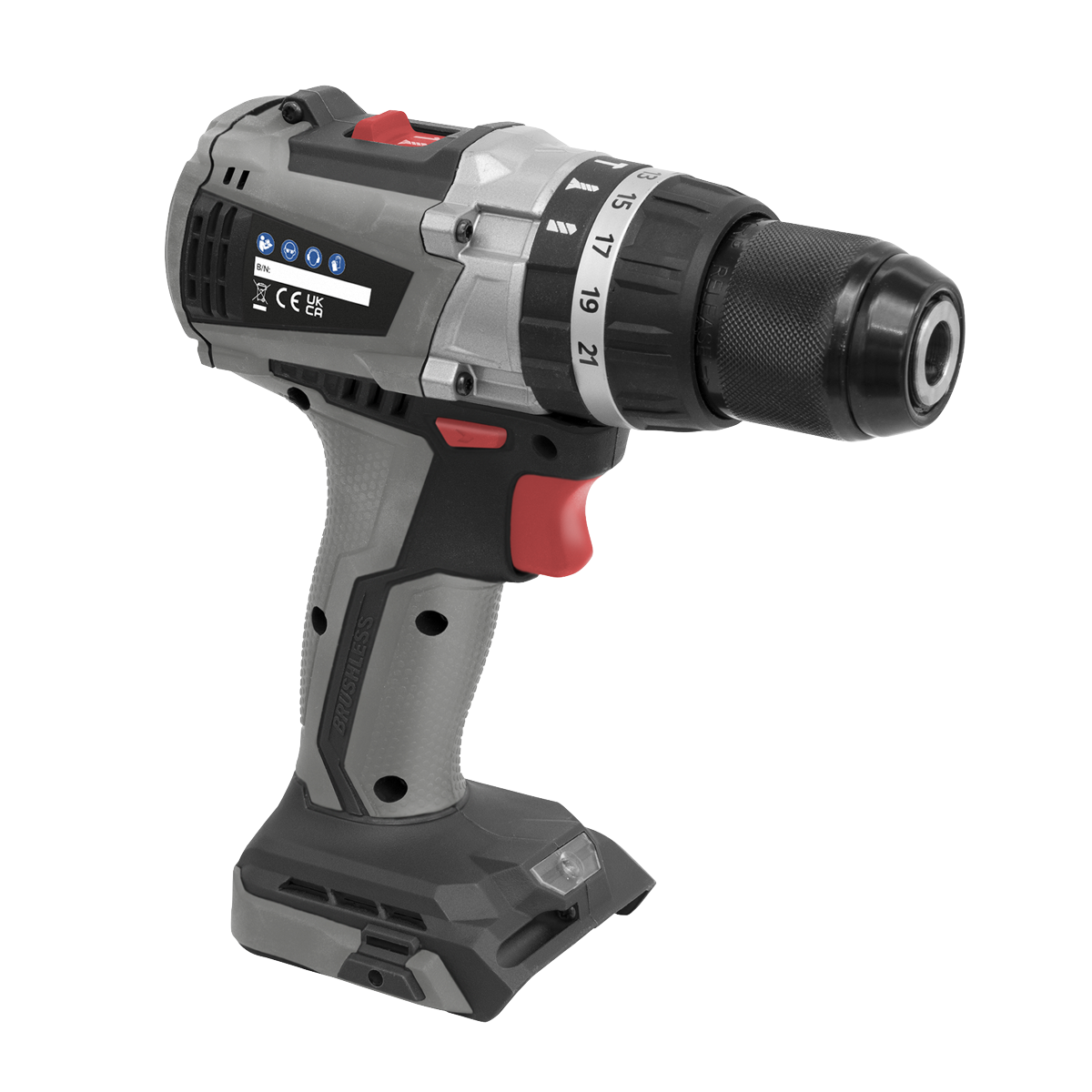 COMING SOON WIN A Premier 4 x SV20 Series Cordless Brushless Power Tool Kit 20V - 2 Batteries CP20VCOMBOX1 worth £480