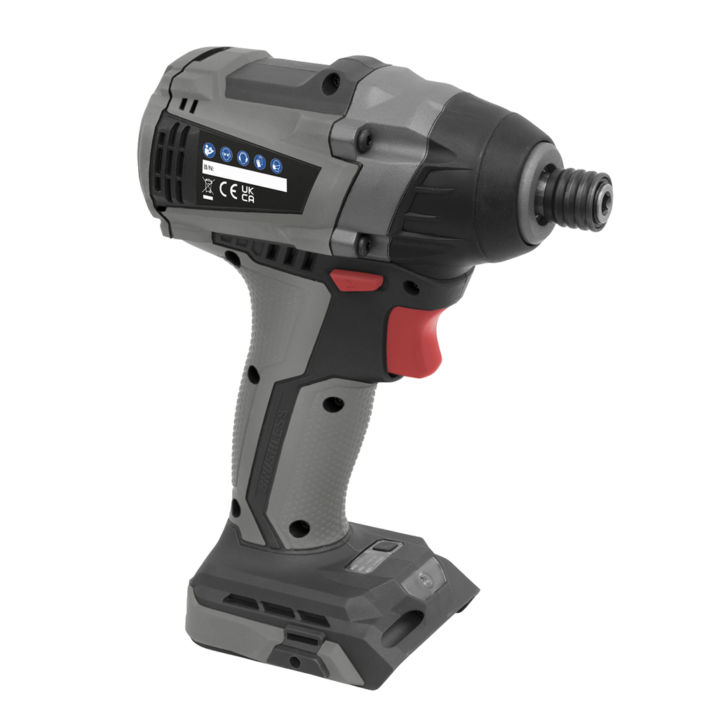 COMING SOON WIN A Premier 4 x SV20 Series Cordless Brushless Power Tool Kit 20V - 2 Batteries CP20VCOMBOX1 worth £480