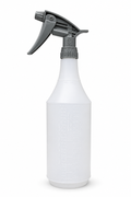 947ml Chemical Resistant Dilution Bottle with Trigger Spray - BostonPlates Autocare Centre