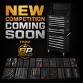 COMING SOON WIN A Superline PRO® Tool Chest Combination 14 Drawer with 1179pc Tool Kit - Black SPTCOMBO02 worth over £2260