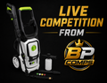 WIN A Sealey Pressure Washer with TSS & Rotablast® Nozzle 130bar 1600W/230V PW1860 worth over £114
