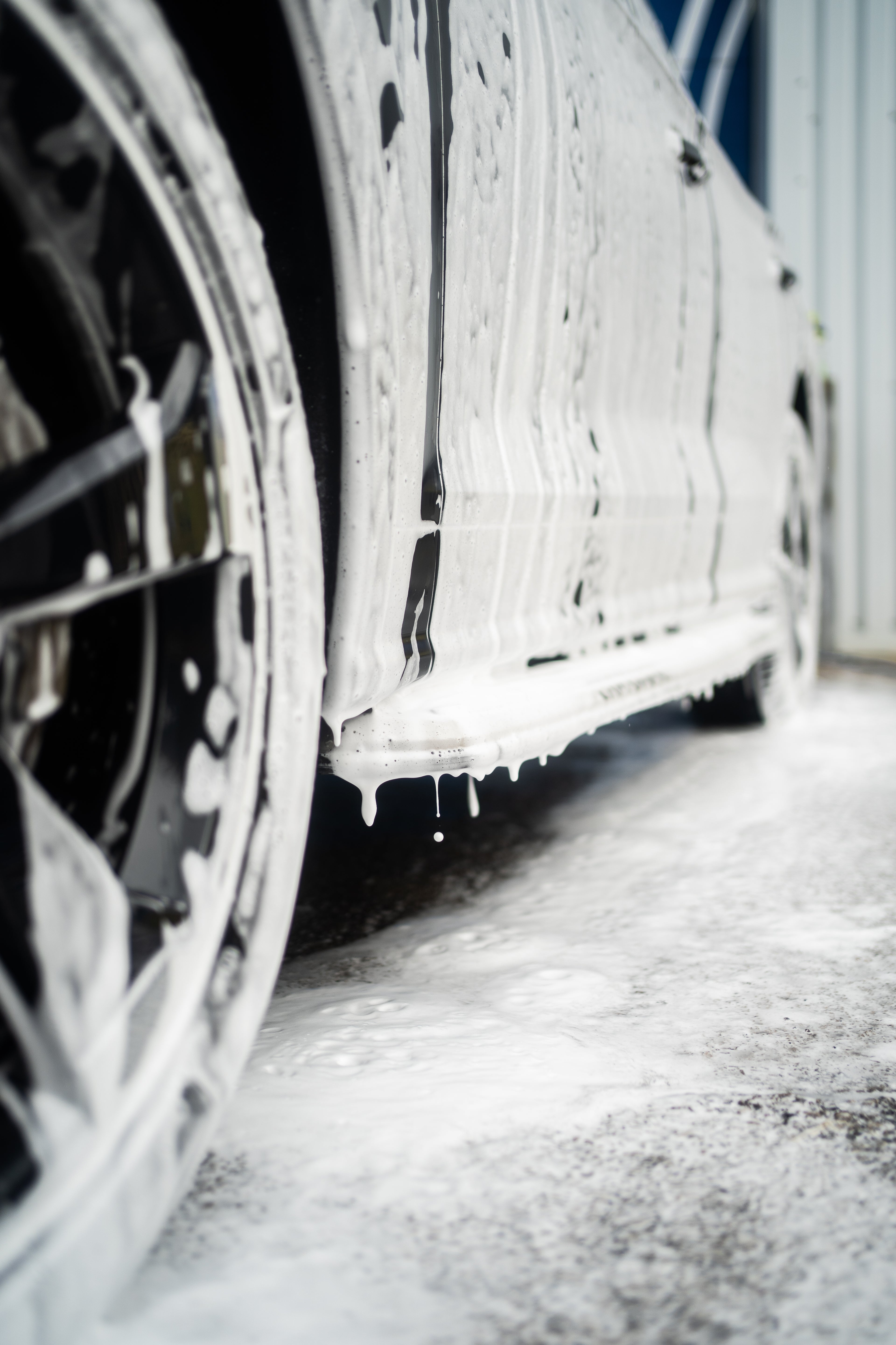 Duel Assault Pre Wash Snow Foam - BostonPlates Autocare Centre