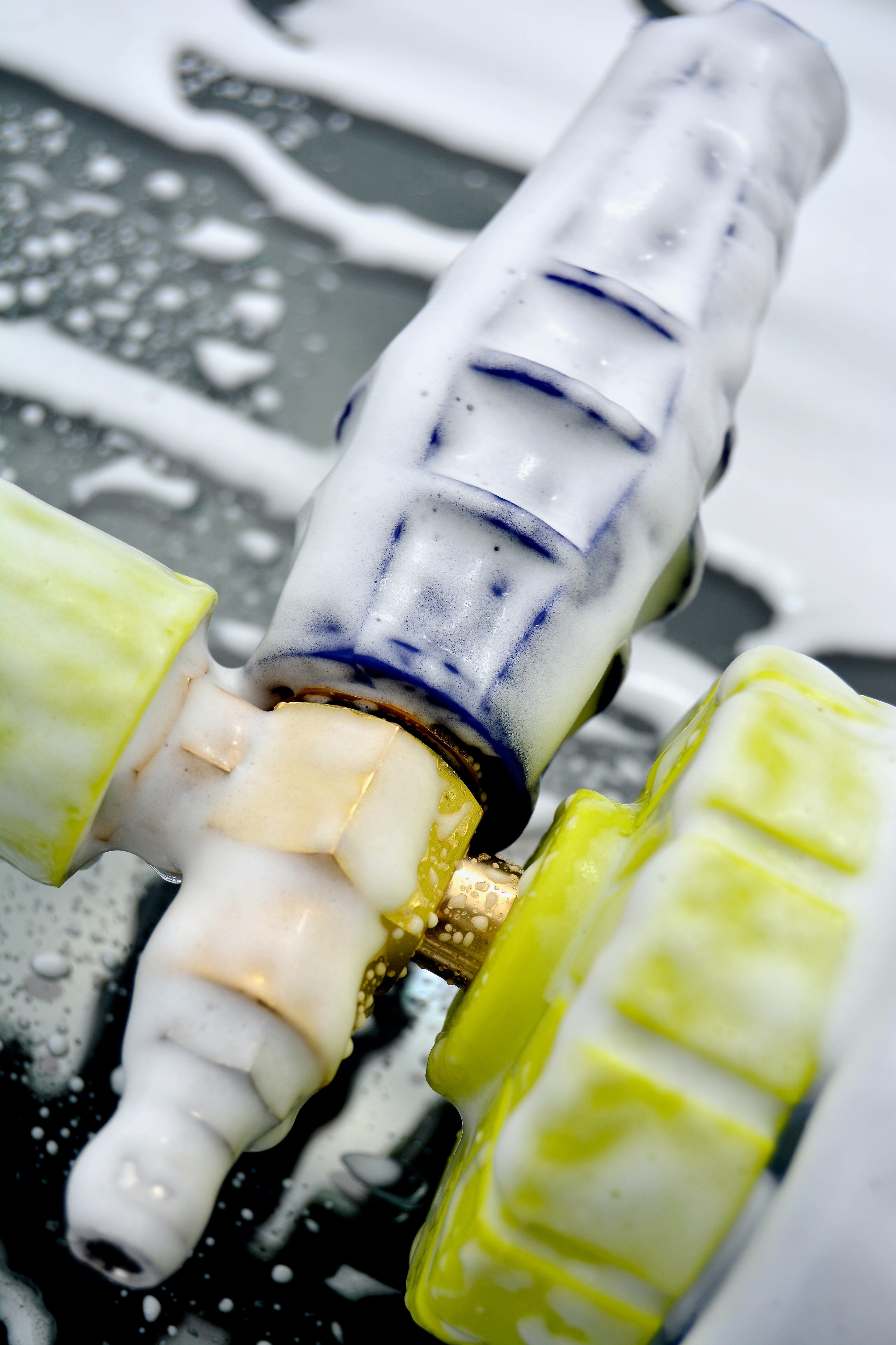 Duel Snow Foam Lance - BostonPlates Autocare Centre