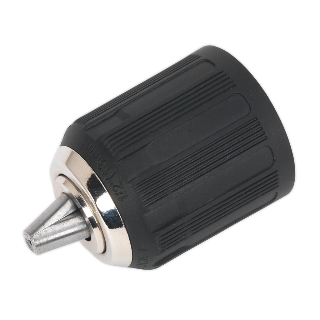 Sealey 13mm Keyless Drill Chuck Single Sleeve 1/2"-20UNF DC005