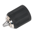 Sealey 13mm Keyless Drill Chuck Single Sleeve 1/2"-20UNF DC005