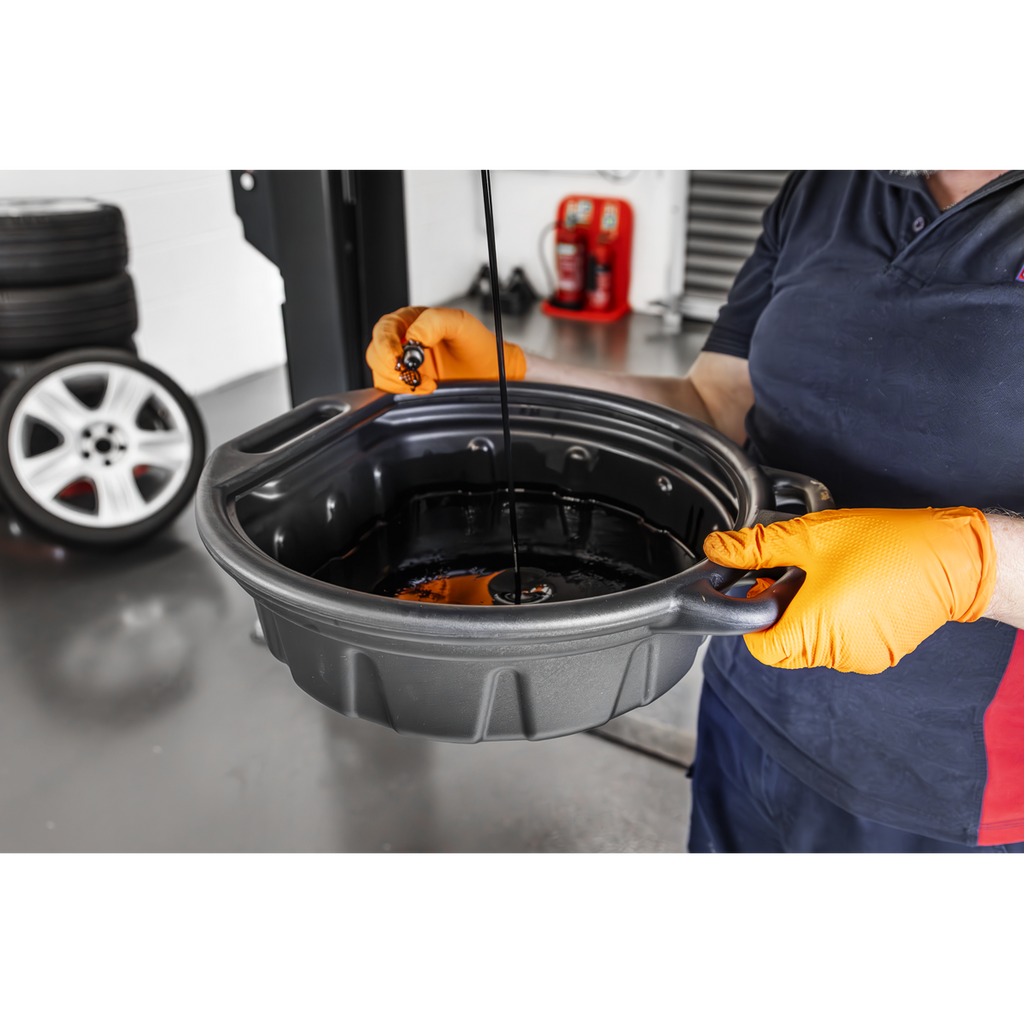 Sealey Oil Drain Pan 7.6L DRP02