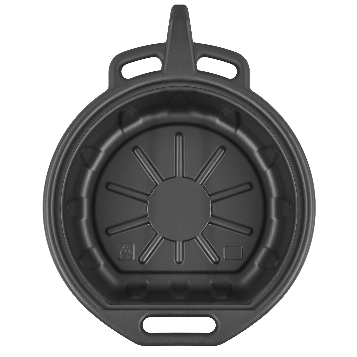 Sealey Oil Drain Pan 7.6L DRP02