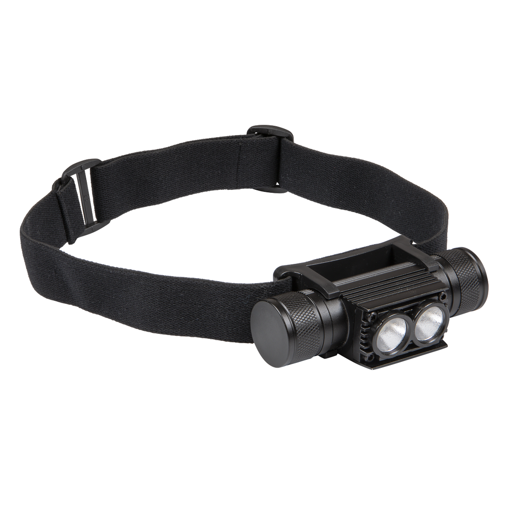 Sealey Rechargeable Head Torch 10W SMD LED HT110R - BostonPlates Autocare Centre