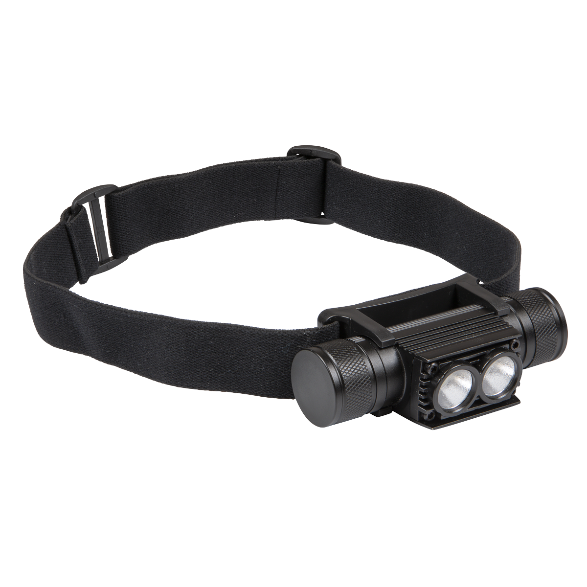 Sealey Rechargeable Head Torch 10W SMD LED HT110R - BostonPlates Autocare Centre