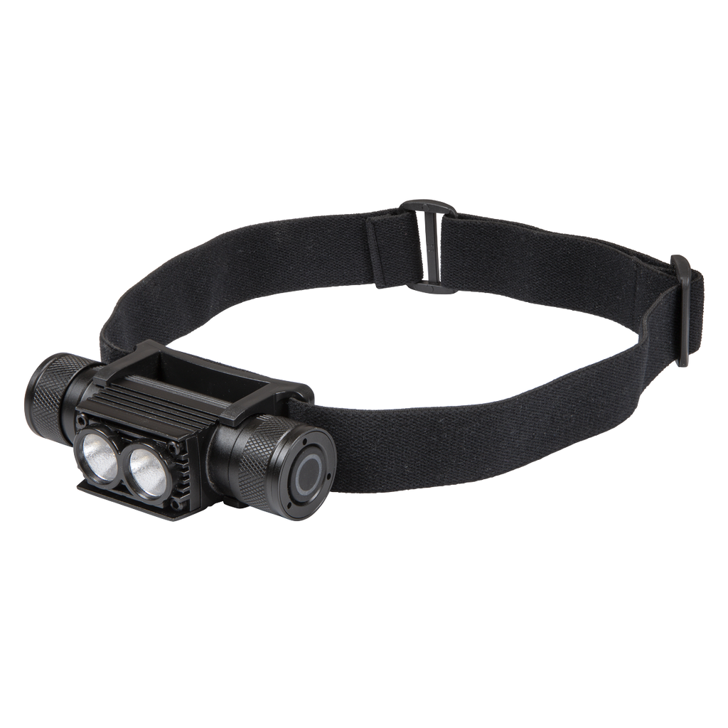 Sealey Rechargeable Head Torch 10W SMD LED HT110R - BostonPlates Autocare Centre