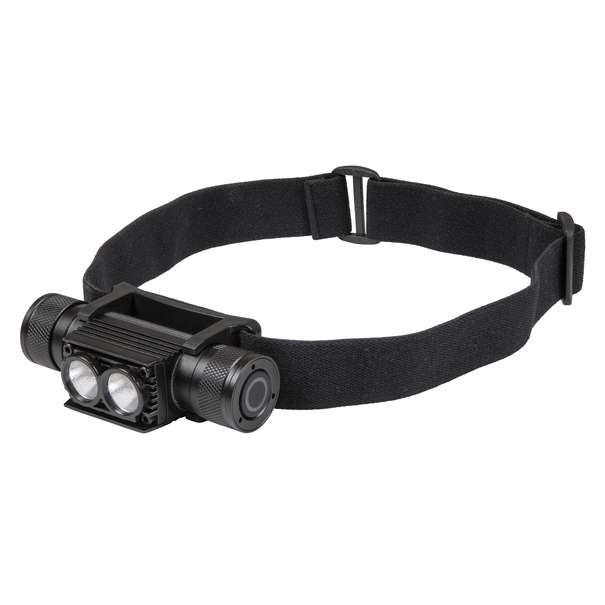 Sealey Rechargeable Head Torch 10W SMD LED HT110R - BostonPlates Autocare Centre