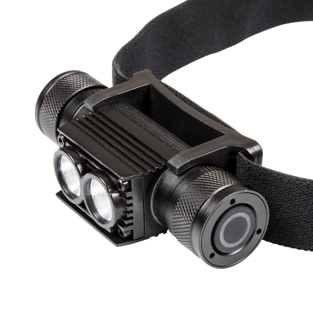 Sealey Rechargeable Head Torch 10W SMD LED HT110R - BostonPlates Autocare Centre