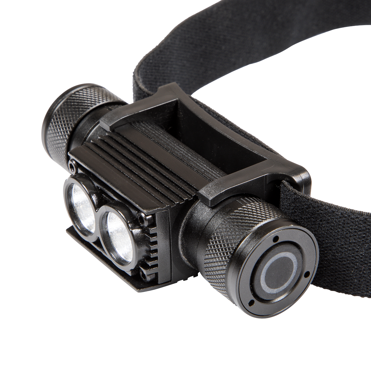 Sealey Rechargeable Head Torch 10W SMD LED HT110R - BostonPlates Autocare Centre