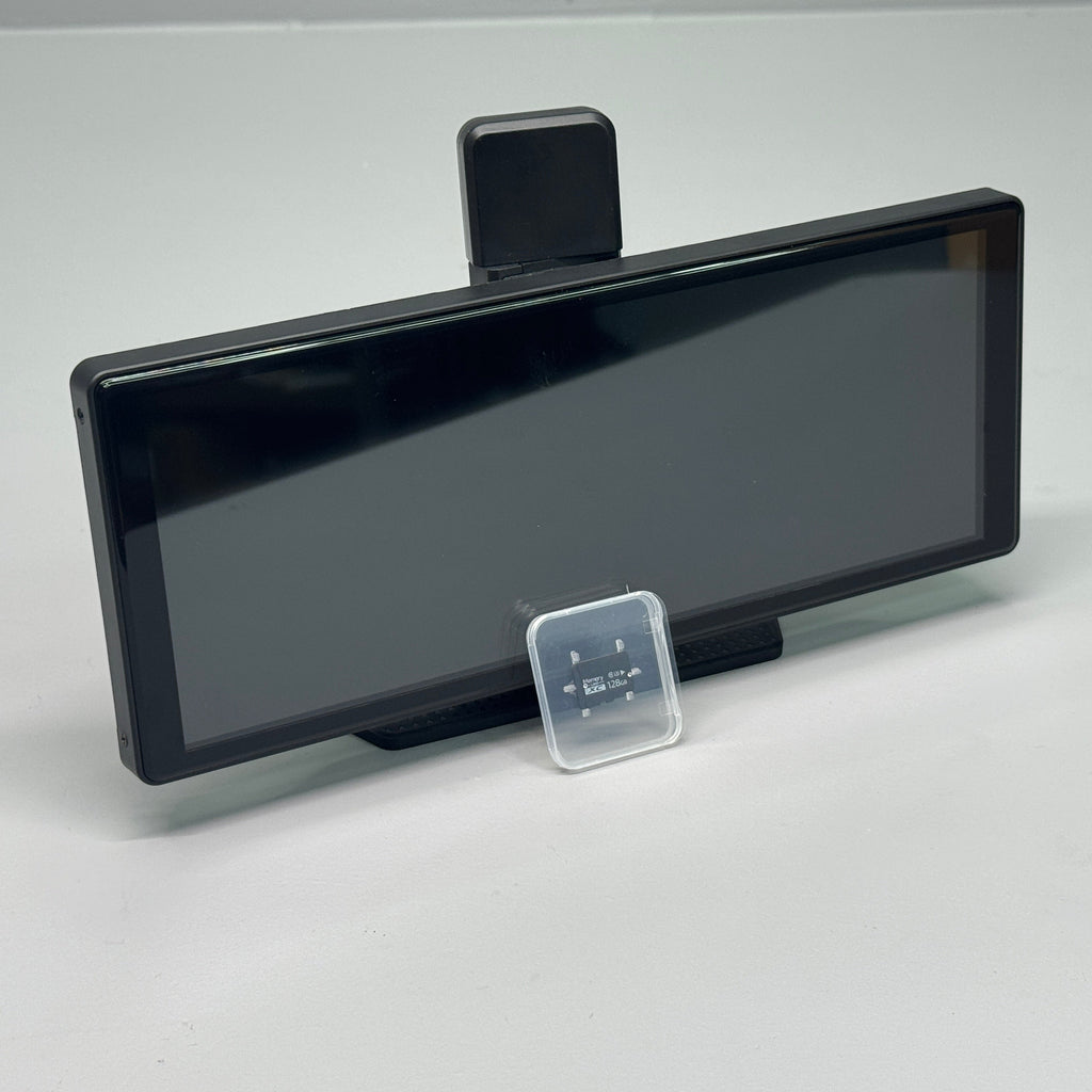 Maverick 10 Apple CarPlay Android Auto 10.26 Inch With 4K Front and Rear Camera - BostonPlates Autocare Centre