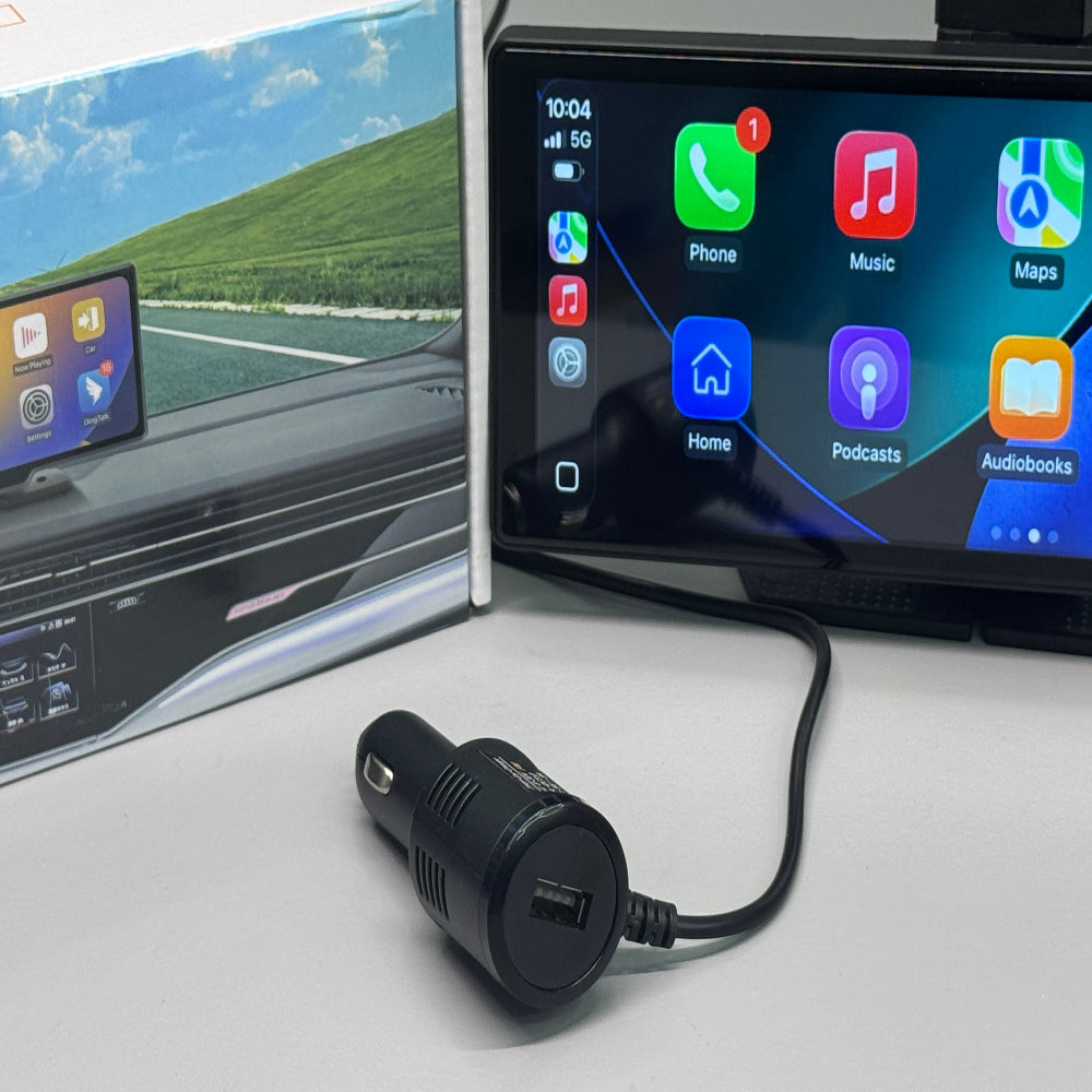 Maverick 10 Apple CarPlay Android Auto 10.26 Inch With 4K Front and Rear Camera - BostonPlates Autocare Centre