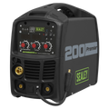 Premier MIG, TIG & MMA Inverter Welder 200A INVMIG200 - BostonPlates Autocare Centre