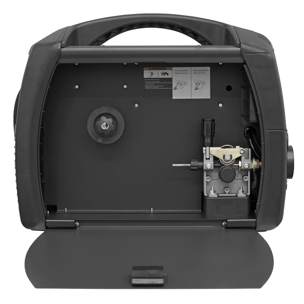 Premier MIG, TIG & MMA Inverter Welder 200A INVMIG200 - BostonPlates Autocare Centre
