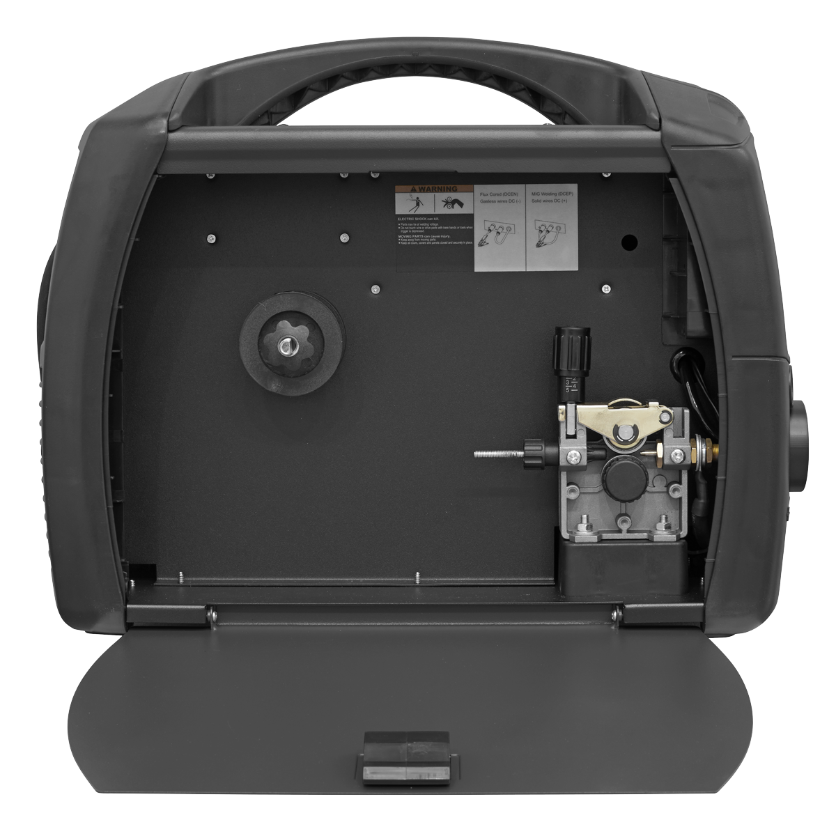 Premier MIG, TIG & MMA Inverter Welder 200A INVMIG200 - BostonPlates Autocare Centre