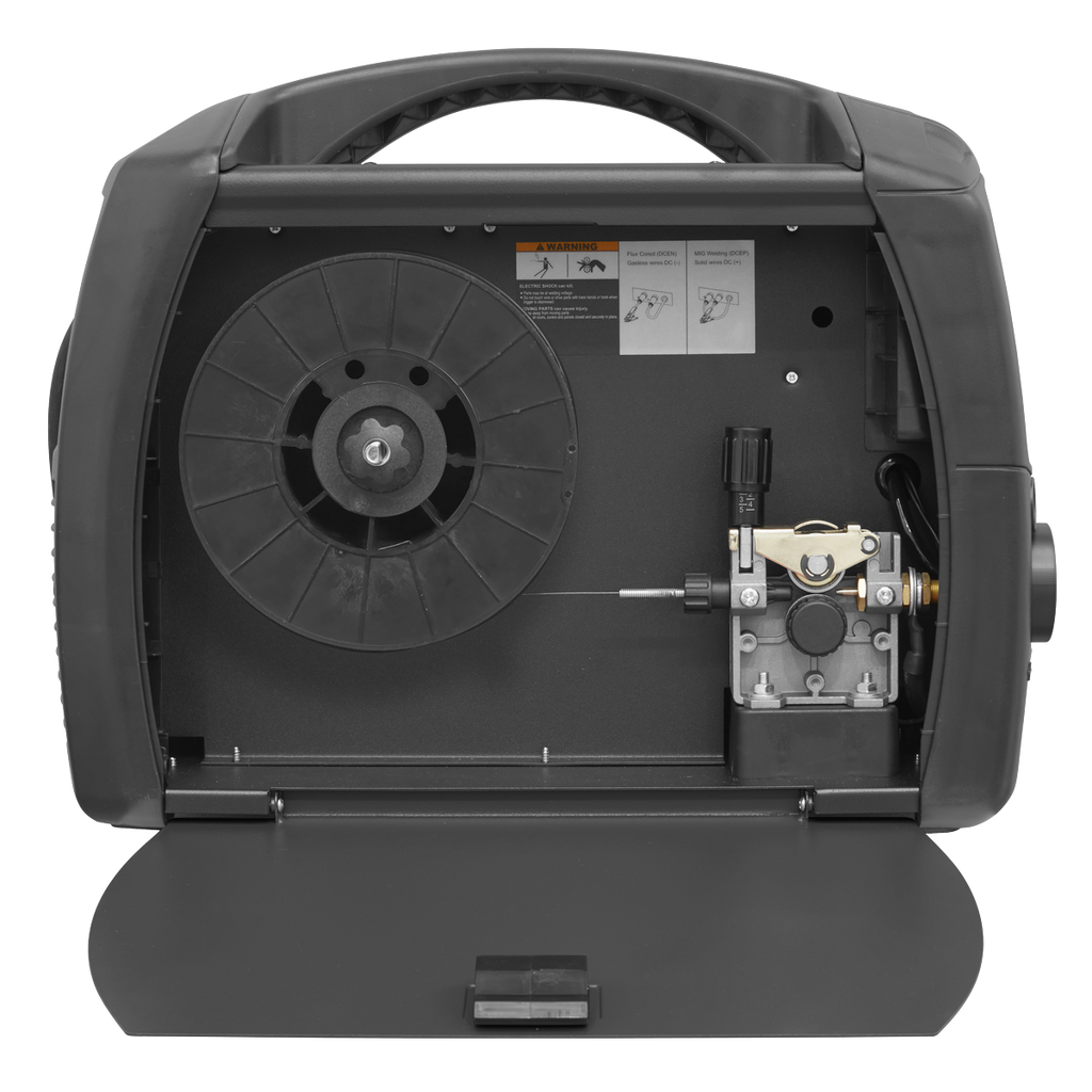 Premier MIG, TIG & MMA Inverter Welder 200A INVMIG200 - BostonPlates Autocare Centre