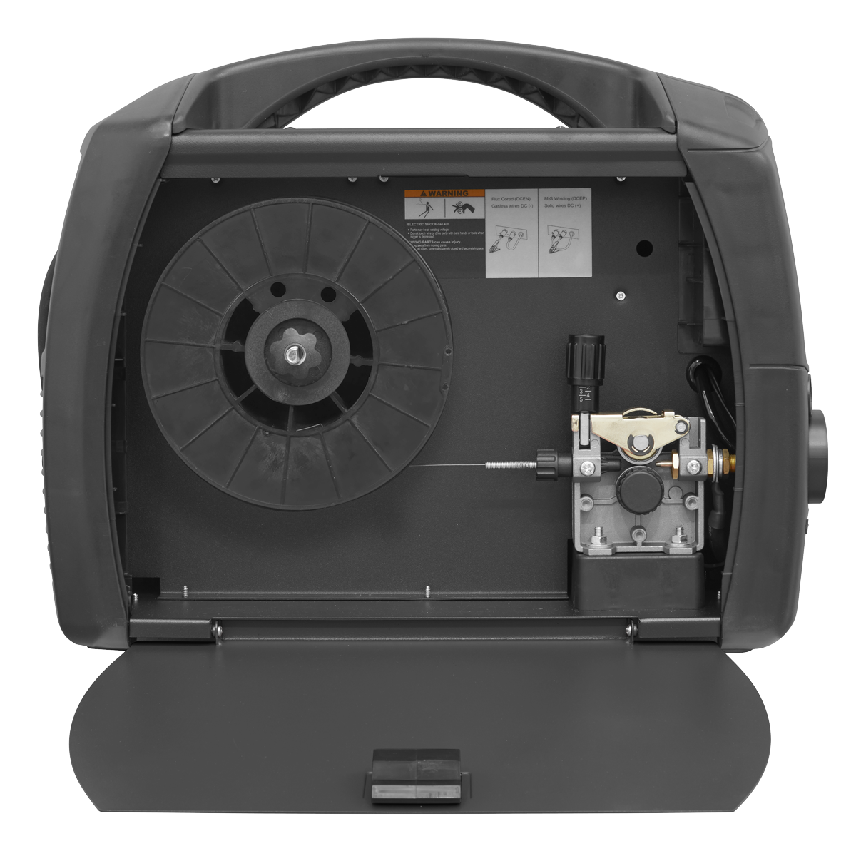 Premier MIG, TIG & MMA Inverter Welder 200A INVMIG200 - BostonPlates Autocare Centre