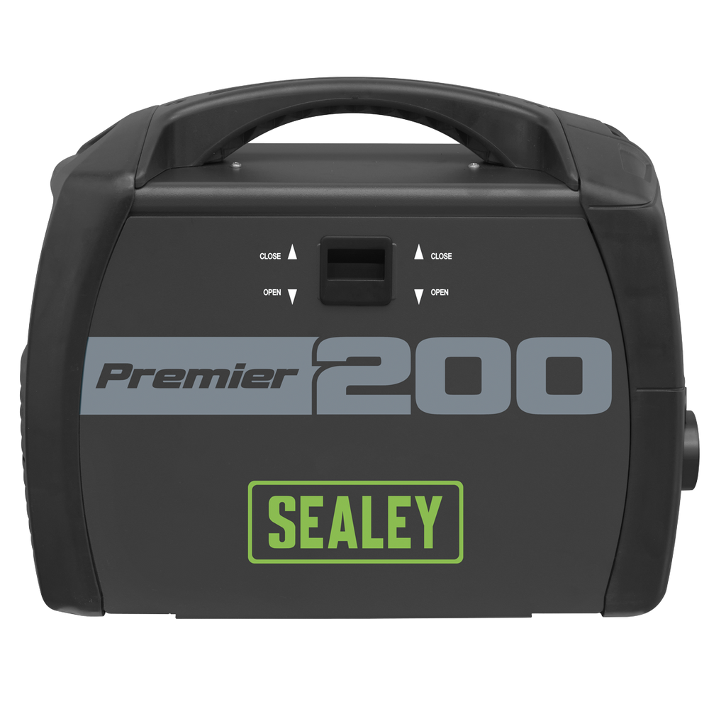 Premier MIG, TIG & MMA Inverter Welder 200A INVMIG200 - BostonPlates Autocare Centre