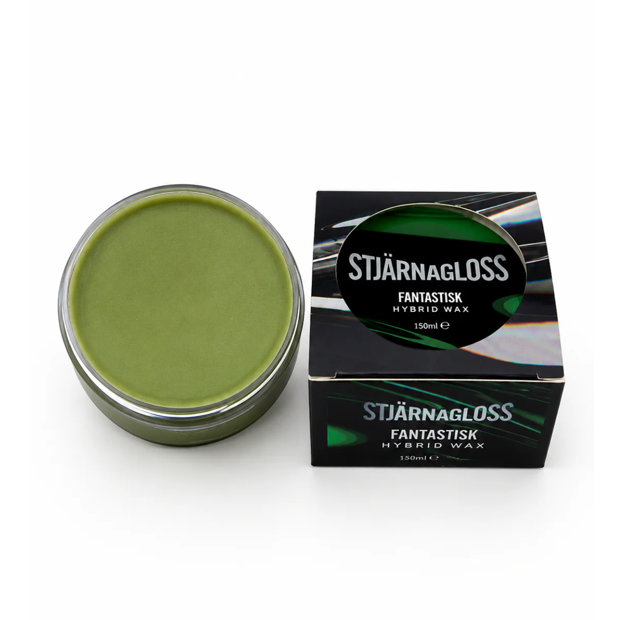 StjarnaGloss Fantastisk - High Performance Hybrid Car Wax 150ml